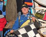 PA Sprints - Rain and Two New Winners