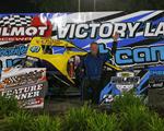 Tim Cox Returns to Victory Lane; Miles Doherty Condition Update