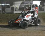 Setser scores a pair of top-10