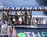 Hartmann experiences highs, lo