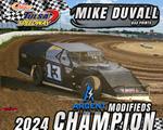 Osage Casino & Hotel Tulsa Speedway 2024 Class Champions