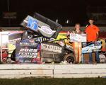 Moles, Miller, and Kilmer Top NOW600 National Fields at I-44 Speedway Park on Friday!