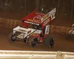 Ashley Cappetta Battles Mechan