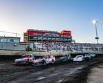Numerous Drivers in Contention