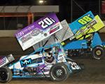 CREED KEMENAH WINS HIS FIRST EVER CAREER FEATURE RACE AT LIMA