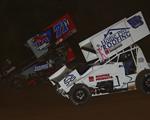 GRESSMAN DOUBLES UP THIS WEEKEND WITH HIS SECOND WIN AT BUTLER SPEEDWAY