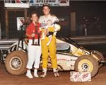 The Car #59 Reminds Fans It's Just 59 Days From The AFS Badger Midget Opener