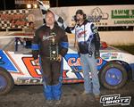 Goos tops sprint field as Gulbrandson makes I-90 Speedway history