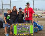 Big Rig Night & Saturday Night Thunder Results & Recap