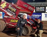 Pokorski rebounds with IRA car
