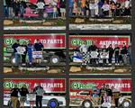 So It Begins.... and a Brand New Victory lane unveiled.