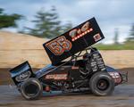 Starks Produces Runner-Up Resu