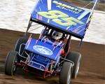 DAGGETT WINS RUN FOR THE RABBIT for 2nd WIN IN A ROW