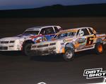 Goos tops sprint field as Gulbrandson makes I-90 Speedway history