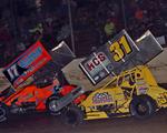 HANNAGAN STRIKES AGAIN! THIS TIME AT ATOMIC SPEEDWAY!