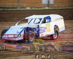 Meyer, Noll, Baker,Everhart, Raffurty Visit Victory Lane
