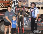 4 Drivers get first wins of 2021 at I-90 Speedway