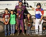 Hanisch claims 50th, Jansen lightning quick in second I-90 win of season