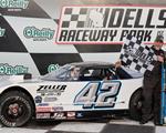 DENNIS PRUNTY VICTORIOUS IN IC