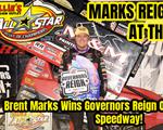 Brent Marks wins Governors Rei