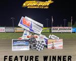 Can Am Summer Starter Return to Lance Willix Over Billy Dunn