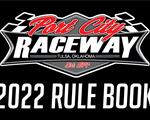 2022 Rule Book Available