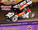 MONARCH OUTLAW SPRINT NATIONALS Featuring Tony Stewart & the All Star Circuit of Champions - FRI. JUNE 12 - DISCOUNT TICKETS ON SALE NOW!