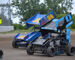 SABAJ BAGS HIS SECOND WIN THIS SEASON BEFORE THE STORM HIT