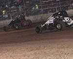 STEVIE IRWIN WINS THE TOPLESS NIGHT AT I-96 SPEEDWAY