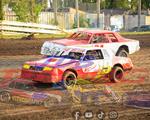 Meyer, Noll, Baker,Everhart, Raffurty Visit Victory Lane