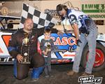 Bickett scores 21st career I-90 win, Yeigh reaches 39th