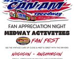 Victory Lane Heats Up as Can-Am Gears Up to Thank the Fans This Friday