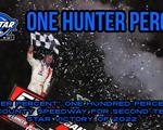 “Hunter Percent” one hundred p