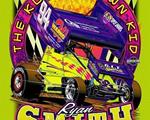 #94 Ryan Smith impresses and progresses with the World of Outlaws