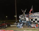 Hensley Scores Initial WingLESS Of Season While Strane Takes Third Lightning  Of Year At Sycamore Speedway