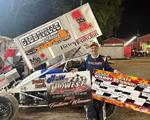 Schmidt snags sixth 2025 MSA