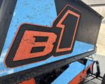 #B1 Restricted Micro - Brantley Queeney - First heat race win, P2 Feature