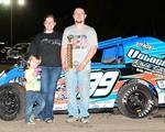 Smith takes Hawkeye Challenge, Mills, Lopez, and May see checkers before Mother Nature wins