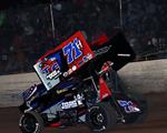 DAGGETT STRIKES AGAIN AND STAMBAUGH TAKES HOME THE NORTH
