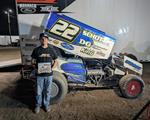 Chaos, Cautions, and Comebacks: Koen Shaw Wins at Tulare Thunderbowl