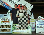 CREED KEMENAH WINS HIS FIRST EVER CAREER FEATURE RACE AT LIMA