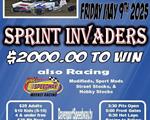 Davenport Speedway Friday for