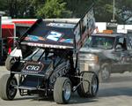 Horstman Bags 4th Straight Feature Win!