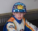 Elvis Rankin to race  USAC Western Midget Series in the Lil King Racing #54