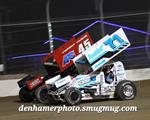 WESTBROOK SECURES BOTH NIGHTS AT OHSWEKEN