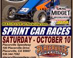 Wingless mania invades Placerv