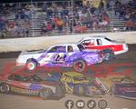 Meyer, Noll, Baker,Everhart, Raffurty Visit Victory Lane