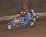 RICKY LEWIS TAKES HOME HIS 3RD FEATURE RACE WIN