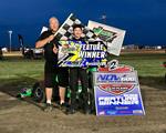 Zorn, Woods, And Weger Add To Win Totals During Dirt2Media NOW600 Debut At Rush County