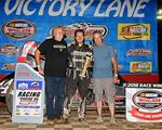 Cam Bam gets # 8 at Cedar Lake